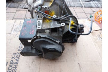 GEARBOX FORD FIESTA MK7 1 25 B 13r Transmission type manual