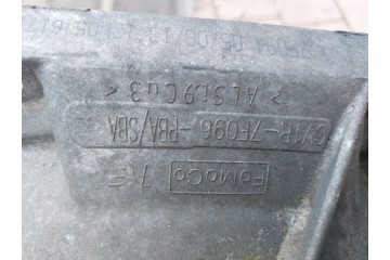 Caja de Cambios Ford Fiesta MK7 1.25 B 13r