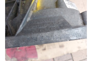 Caja de Cambios Ford Fiesta MK7 1.25 B 13r