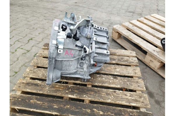 Gearbox 2 3 EURO 6 180KM 84 000 DUCATO JUMPER BOXER Catalog number of the part 180