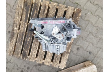 Gearbox 2 3 EURO 6 180KM 84 000 DUCATO JUMPER BOXER Car type cargo vans