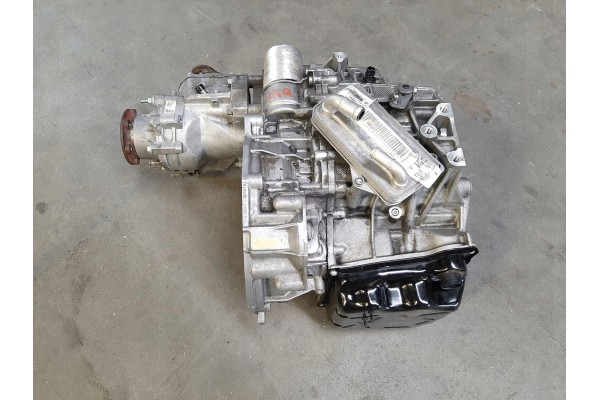 VW T ROC Gearbox Automatic 7 Gears URQ 4Motion Reducer DQ381 2 0TDI Catalog number of the part URQ DQ381