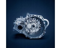 Transmission Hyundai i40 1 7 CRDI TN22FU 6 gears