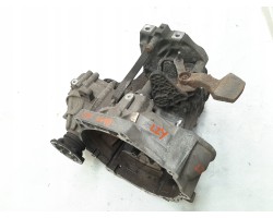 VW CADDY III MANUAL GEARBOX LZY 5 GEARS