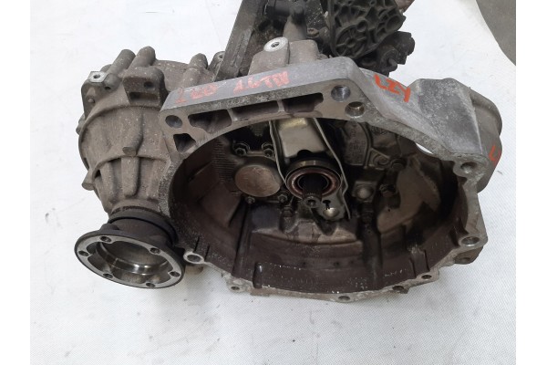 VW CADDY III MANUAL GEARBOX LZY 5 GEARS Packaging status replacement