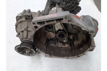 VW CADDY III MANUAL GEARBOX LZY 5 GEARS Packaging status replacement