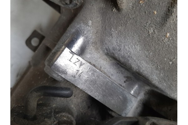 VW CADDY III MANUAL GEARBOX LZY 5 GEARS Part manufacturer Siemens