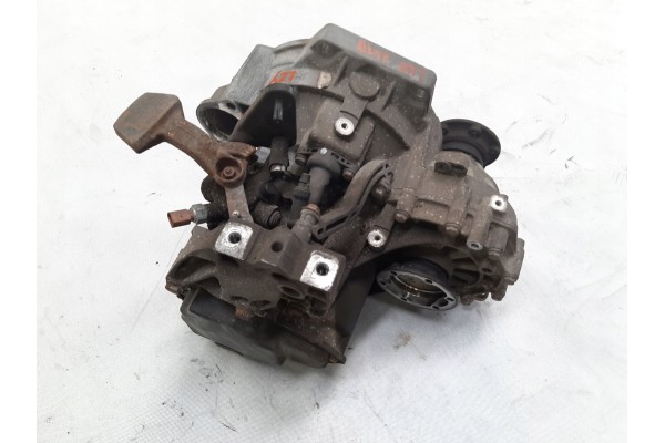 VW CADDY III MANUAL GEARBOX LZY 5 GEARS Transmission type manual