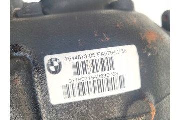 BMW F20 F30 F36 DIFFERENTIAL REAR BRIDGE 33107544873 33107544874 7544873 7544874 Catalog number of the part 33107544873 33107544