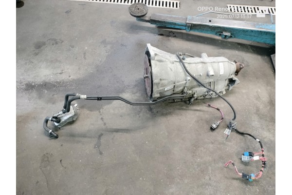 GEARBOX AUTOMATIC BMW E90 E91 E81 E87 CLUTCH 6HP 21 ZF AUTOMATIC Transmission type automatic