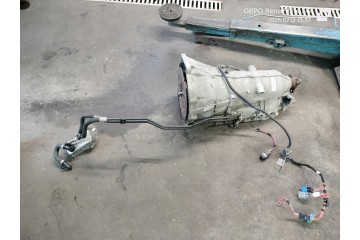 GEARBOX AUTOMATIC BMW E90 E91 E81 E87 CLUTCH 6HP 21 ZF AUTOMATIC Transmission type automatic