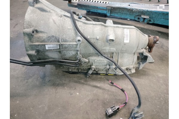 GEARBOX AUTOMATIC BMW E90 E91 E81 E87 CLUTCH 6HP 21 ZF AUTOMATIC Catalog number of substitutes SKRZYNIA BIEGOW AUTOMATYCZNA 7590