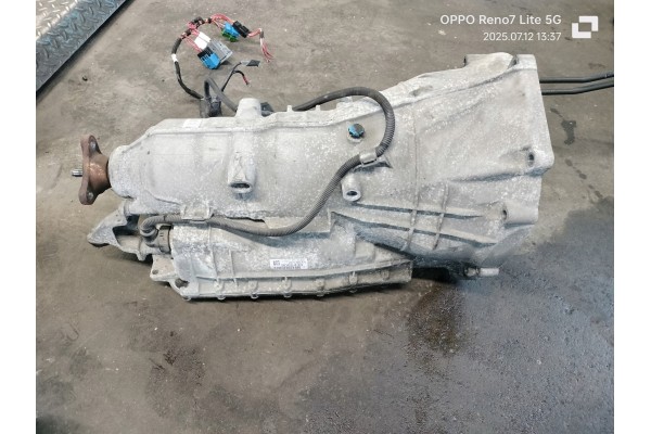 GEARBOX AUTOMATIC BMW E90 E91 E81 E87 CLUTCH 6HP 21 ZF AUTOMATIC Catalog number of the original BMW 318D SPRZEGLO ZF 241049 142W