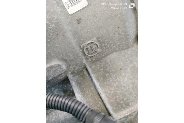 Caja de Cambios Automática BMW E90 E91 E81 E87 Embrague 6HP-21 ZF Aut