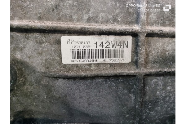 Caja de Cambios Automática BMW E90 E91 E81 E87 Embrague 6HP-21 ZF Aut