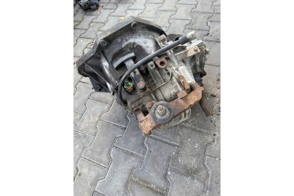 Transmission MASTER MOVANO PK6030 2 5dci Catalog number of the part Masterpk6030