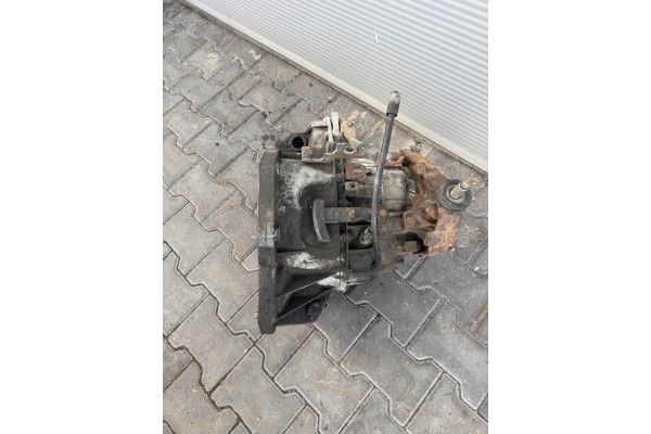 Transmission MASTER MOVANO PK6030 2 5dci Part manufacturer Renault OE