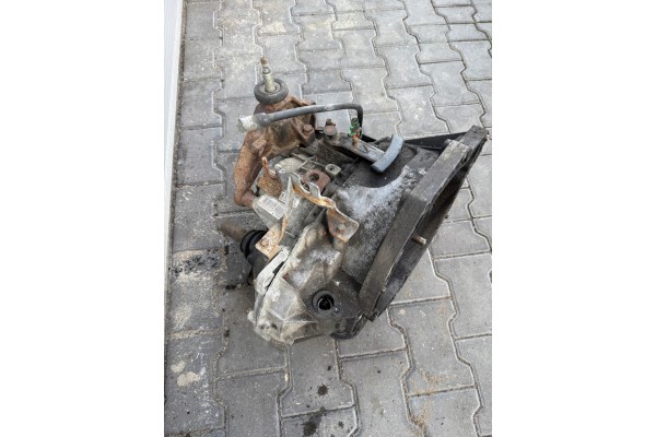 Transmission MASTER MOVANO PK6030 2 5dci Transmission type manual