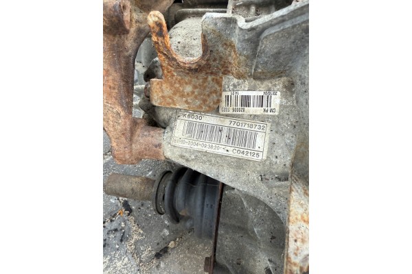 Transmission MASTER MOVANO PK6030 2 5dci Car type buses trucks cargo vans RVs passenger cars
