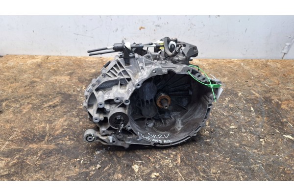 6 SPEED GEARBOX FU1R 7002 AEC VOLVO V40 II 2 0D D2 12 19