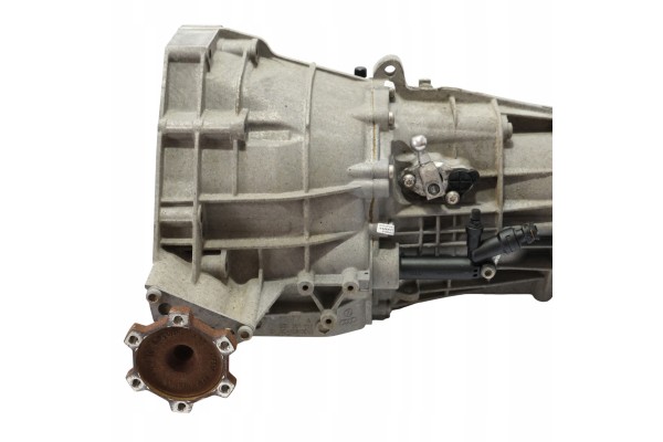 Audi A4 B8 2.0 TDI Caja de cambios manual PJH 0B1300028Q