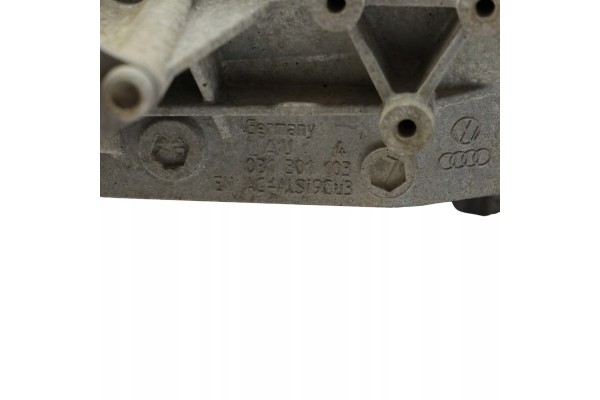 Audi A4 B8 2.0 TDI Caja de cambios manual PJH 0B1300028Q