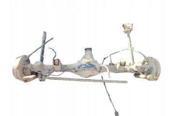REAR SUSPENSION AXLE BRIDGE DIFFERENT SUZUKI GRAND VITARA I 2 0 16v