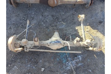 REAR SUSPENSION AXLE BRIDGE DIFFERENT SUZUKI GRAND VITARA I 2 0 16v Catalog number of the part TYLNA OS ZAWIESZENIA MOST DYFER S