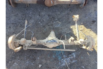REAR SUSPENSION AXLE BRIDGE DIFFERENT SUZUKI GRAND VITARA I 2 0 16v Part manufacturer Suzuki OE