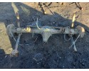 REAR SUSPENSION AXLE BRIDGE DIFFERENT SUZUKI GRAND VITARA I 2 0 16v Car type passenger cars