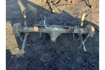 REAR SUSPENSION AXLE BRIDGE DIFFERENT SUZUKI GRAND VITARA I 2 0 16v Car type passenger cars