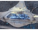 Puente de eje trasero suspensión diferencial Suzuki Grand Vitara I 2.