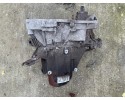 GEARBOX JB1 521 RENAULT CLIO III 1 2