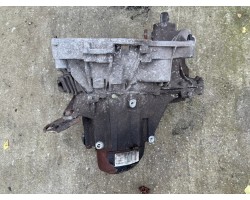 GEARBOX JB1 521 RENAULT CLIO III 1 2