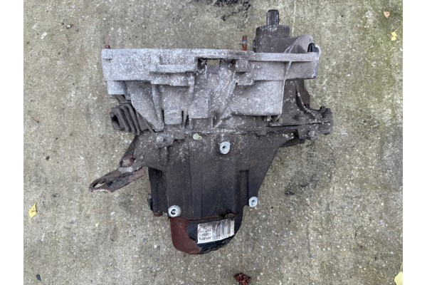 GEARBOX JB1 521 RENAULT CLIO III 1 2