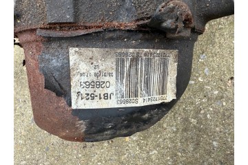 GEARBOX JB1 521 RENAULT CLIO III 1 2 Catalog number of the part SKRZYNIA BIEGOW JB1 521 RENAULT CLIO III 1 2 CP