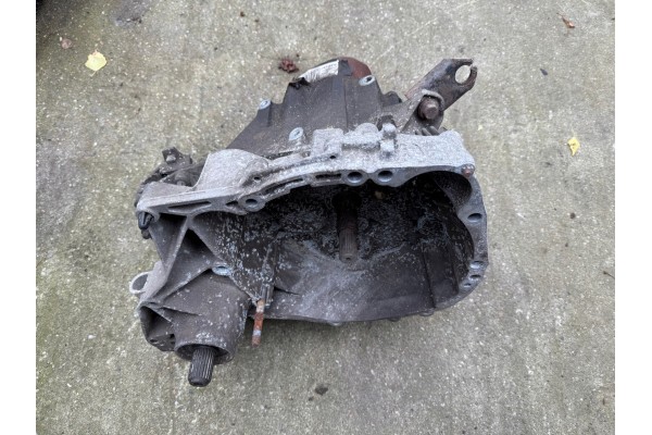 GEARBOX JB1 521 RENAULT CLIO III 1 2 Part manufacturer Renault OE