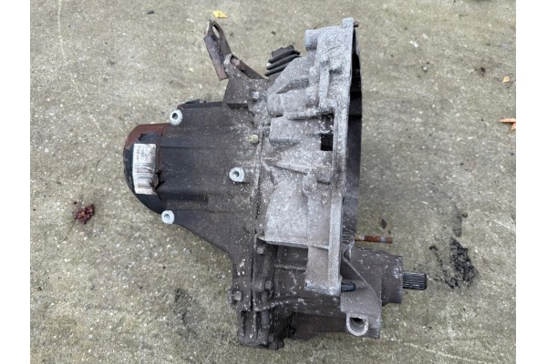 GEARBOX JB1 521 RENAULT CLIO III 1 2 Transmission type manual