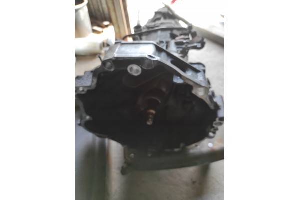 FTM 01E300049 MANUAL GEARBOX 6 GEARS AUDI A4 B6 1 9 TDI 130KM