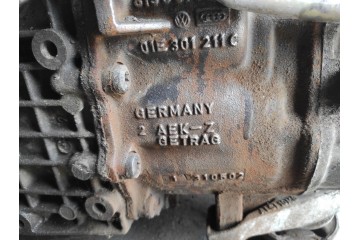 FTM 01E300049 MANUAL GEARBOX 6 GEARS AUDI A4 B6 1 9 TDI 130KM Part manufacturer Audi OE