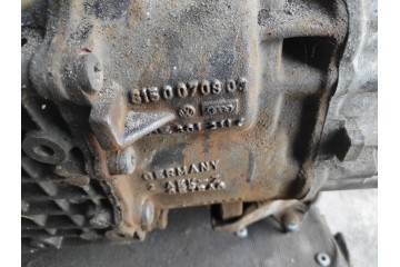 FTM 01E300049 MANUAL GEARBOX 6 GEARS AUDI A4 B6 1 9 TDI 130KM Engine type diesel