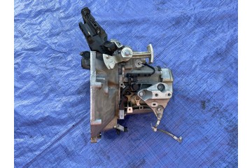 PEUGEOT 208 II GEARBOX 1 2 20A730 2022R Transmission type manual