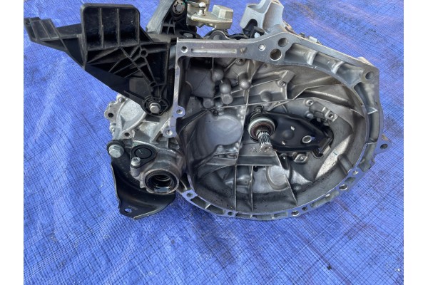 Caja de Cambios PEUGEOT 208 II 1.2 20A730 2022