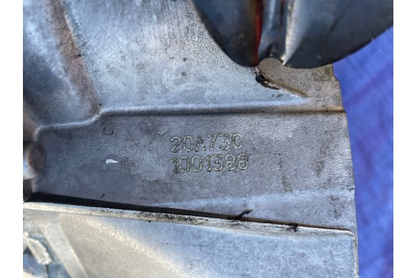 Caja de Cambios PEUGEOT 208 II 1.2 20A730 2022