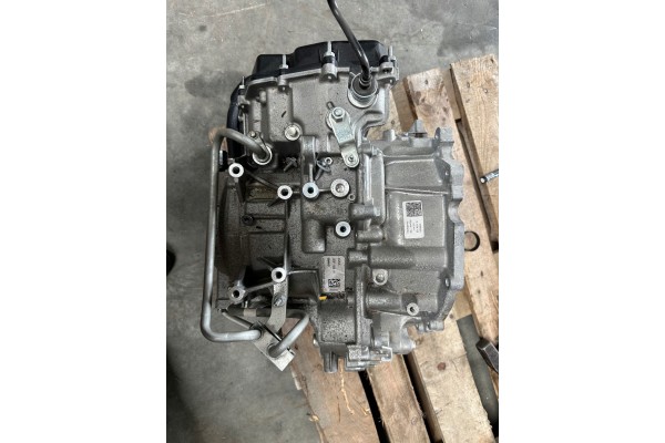 Ford Focus MK4 1 5 Petrol Automatic Transmission