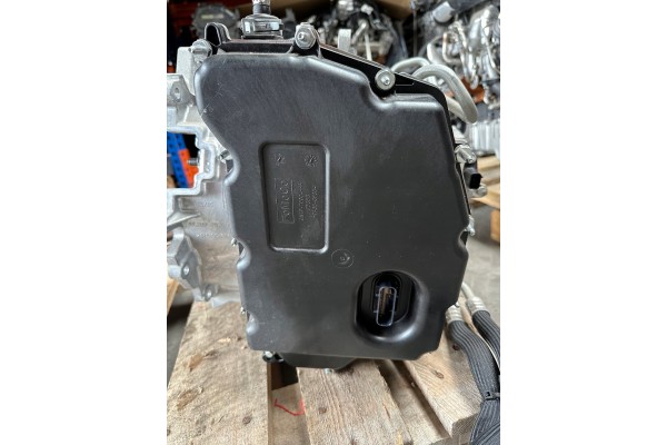 Ford Focus MK4 1 5 Petrol Automatic Transmission Transmission type automatic