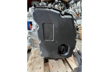 Ford Focus MK4 1 5 Petrol Automatic Transmission Transmission type automatic