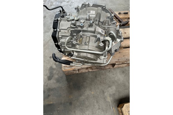 Ford Focus MK4 1 5 Petrol Automatic Transmission Car type passenger cars