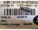 BRIDGE REAR DYFER HJ32 4N053 BA DISCOVERY SPORT L550 2 0 D GJ32 4N053 BA Catalog number of the original GJ32 4N053 BA
