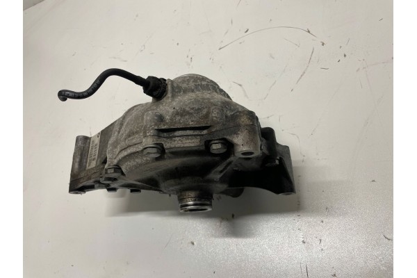 BMW E70 E71 X5M X6M BRIDGE DYFER FRONT 3 91 7602072 Car type passenger cars